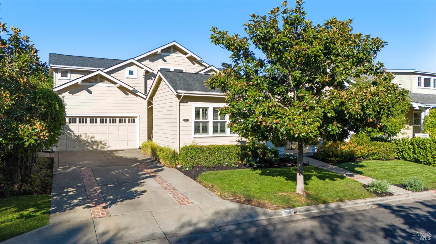 362 Engler Street Sonoma CA 95476