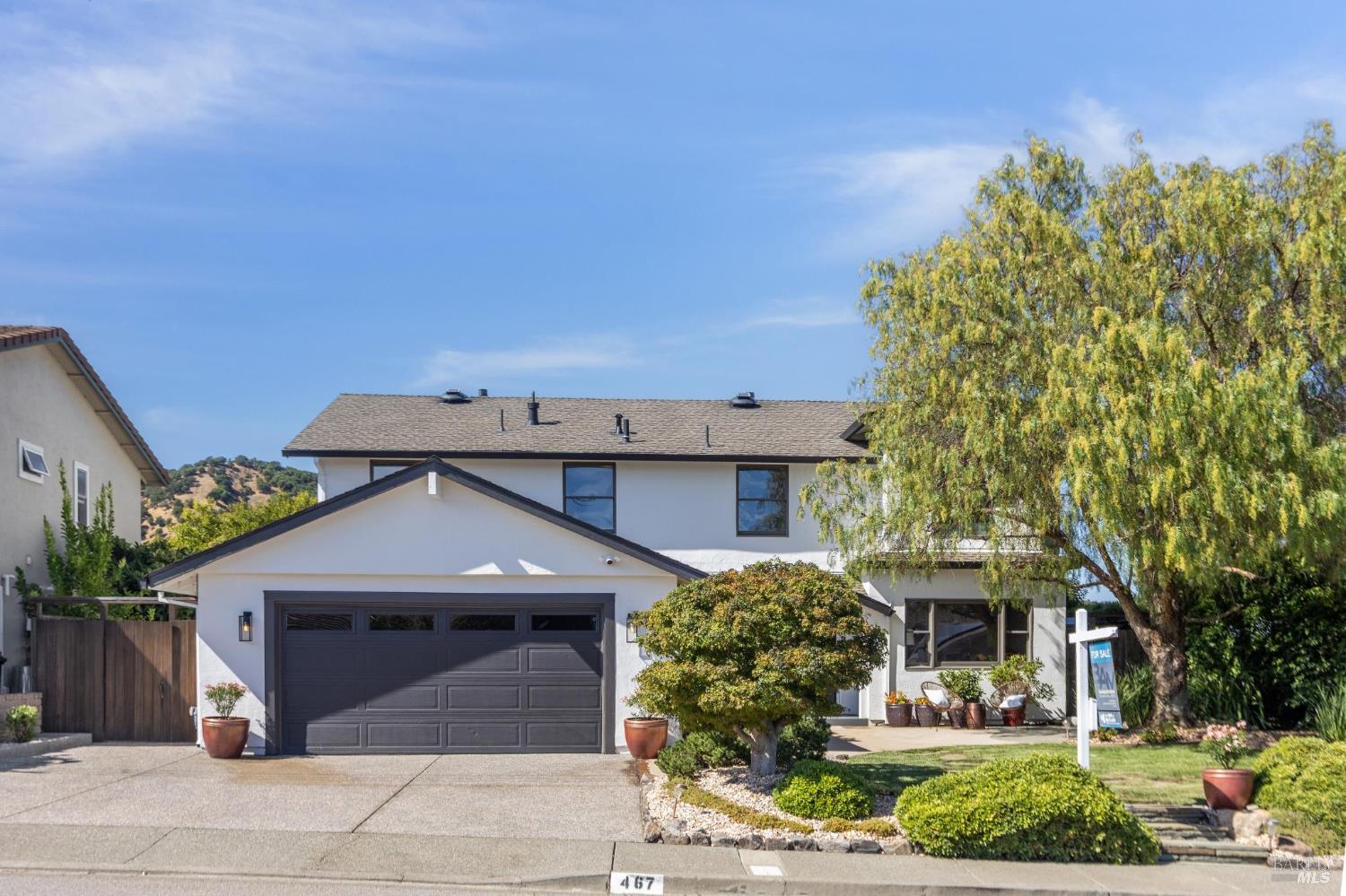 467 Cedar Hill Drive San Rafael CA 94903