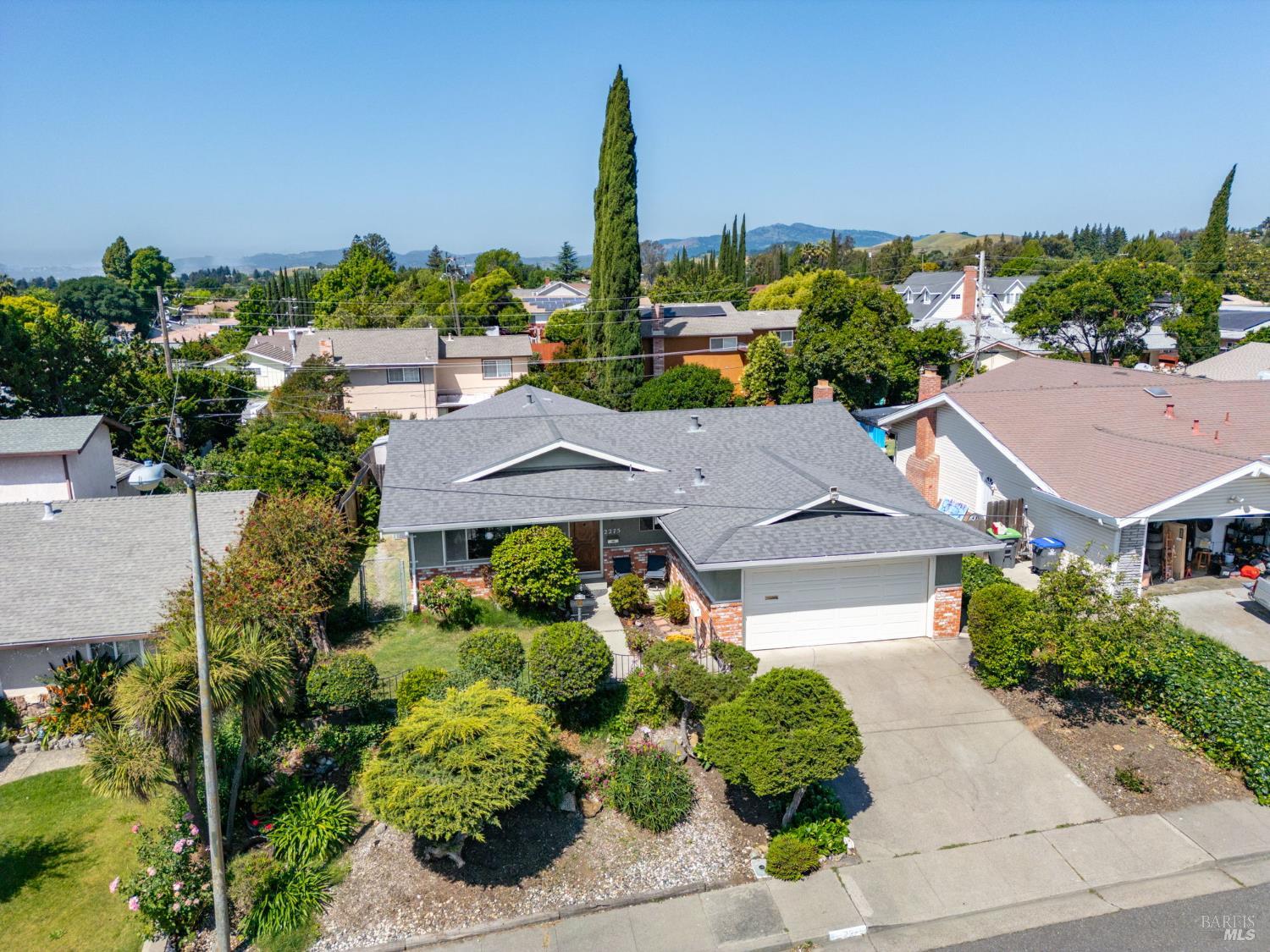 2275 Cambridge Drive Fairfield CA 94533