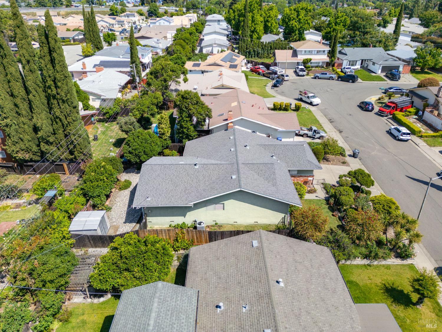 2275 Cambridge Drive Fairfield CA 94533