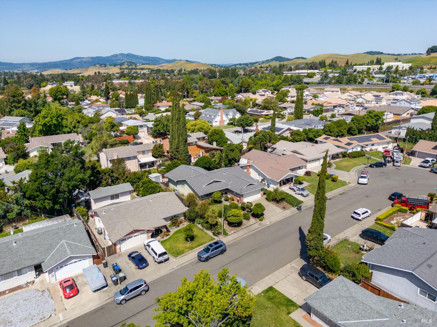 2275 Cambridge Drive Fairfield CA 94533