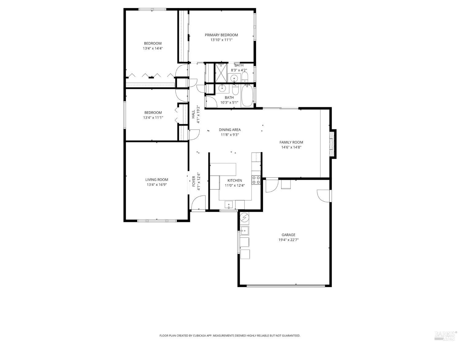 2275 Cambridge Drive Fairfield CA 94533