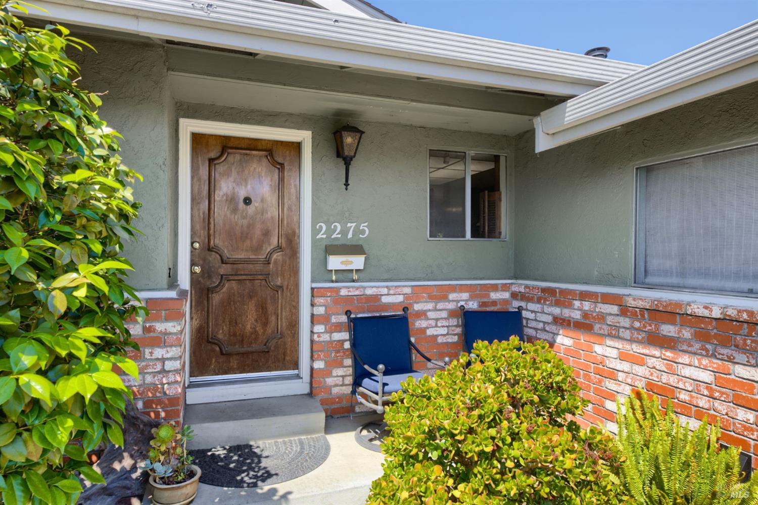 2275 Cambridge Drive Fairfield CA 94533
