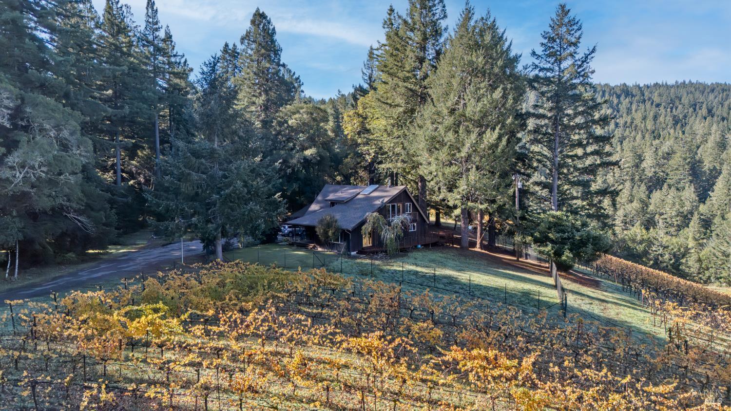 7680 Highway 128 Highway Philo CA 95466