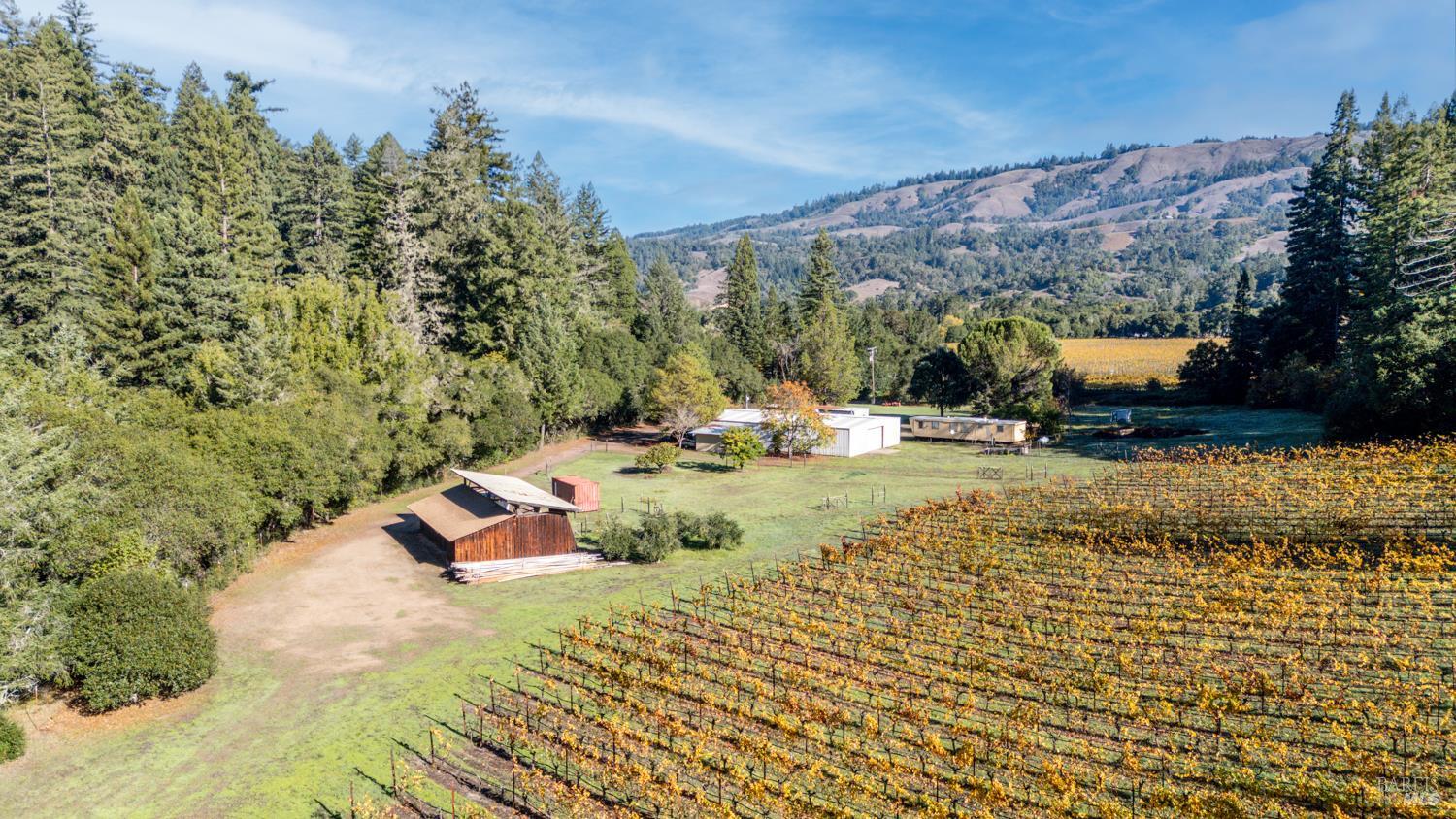 7680 Highway 128 Highway Philo CA 95466