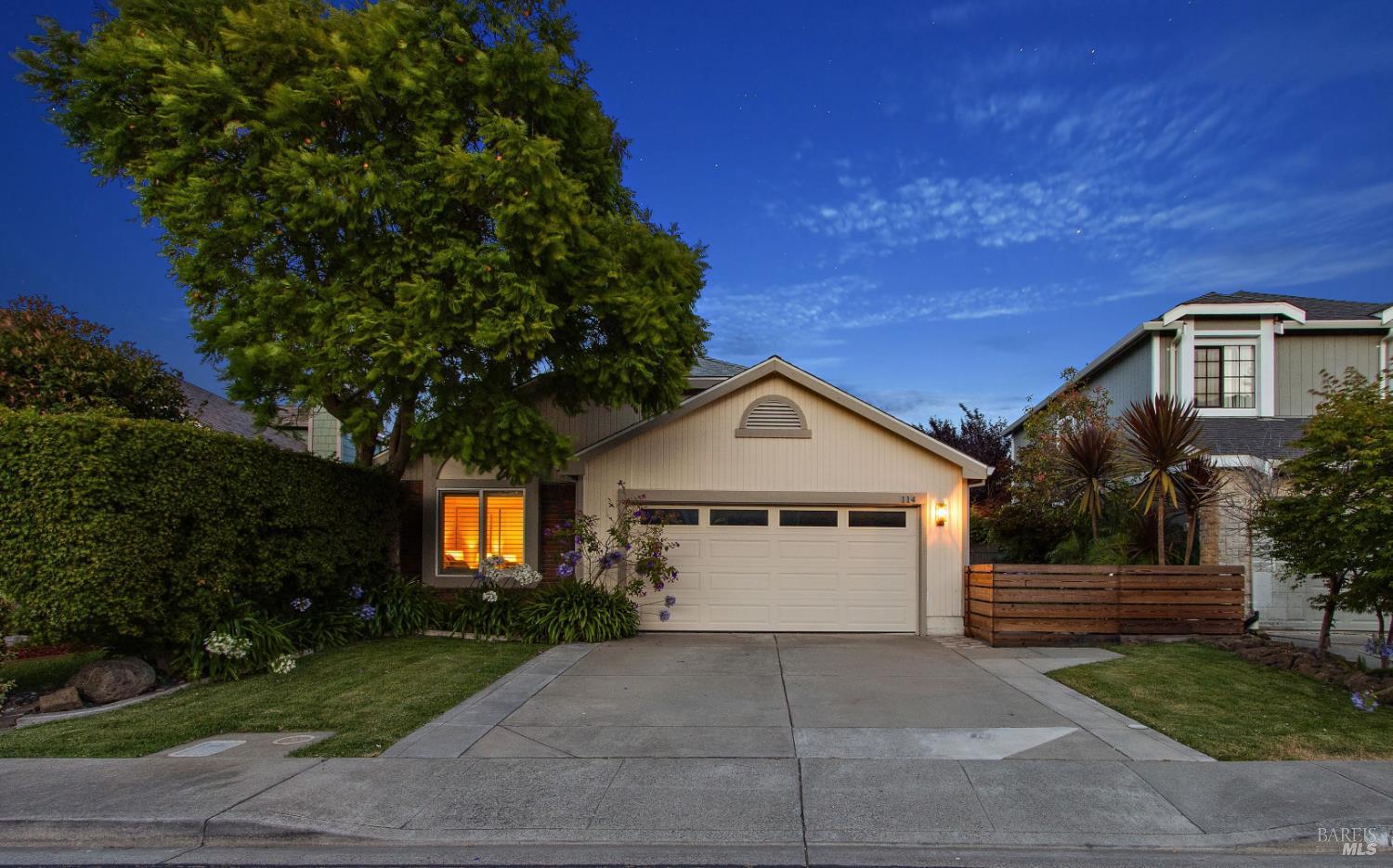 114 Clearview Drive Vallejo CA 94591