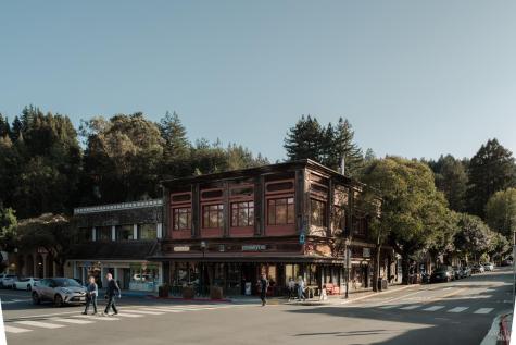 352 Shoreline Highway Mill Valley CA 94941