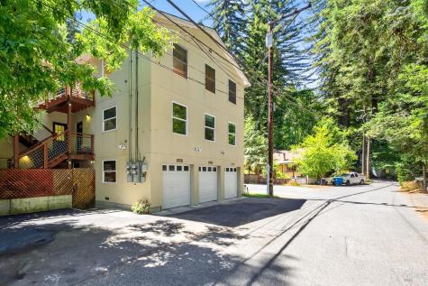 14446 Old Cazadero Road Guerneville CA 95446