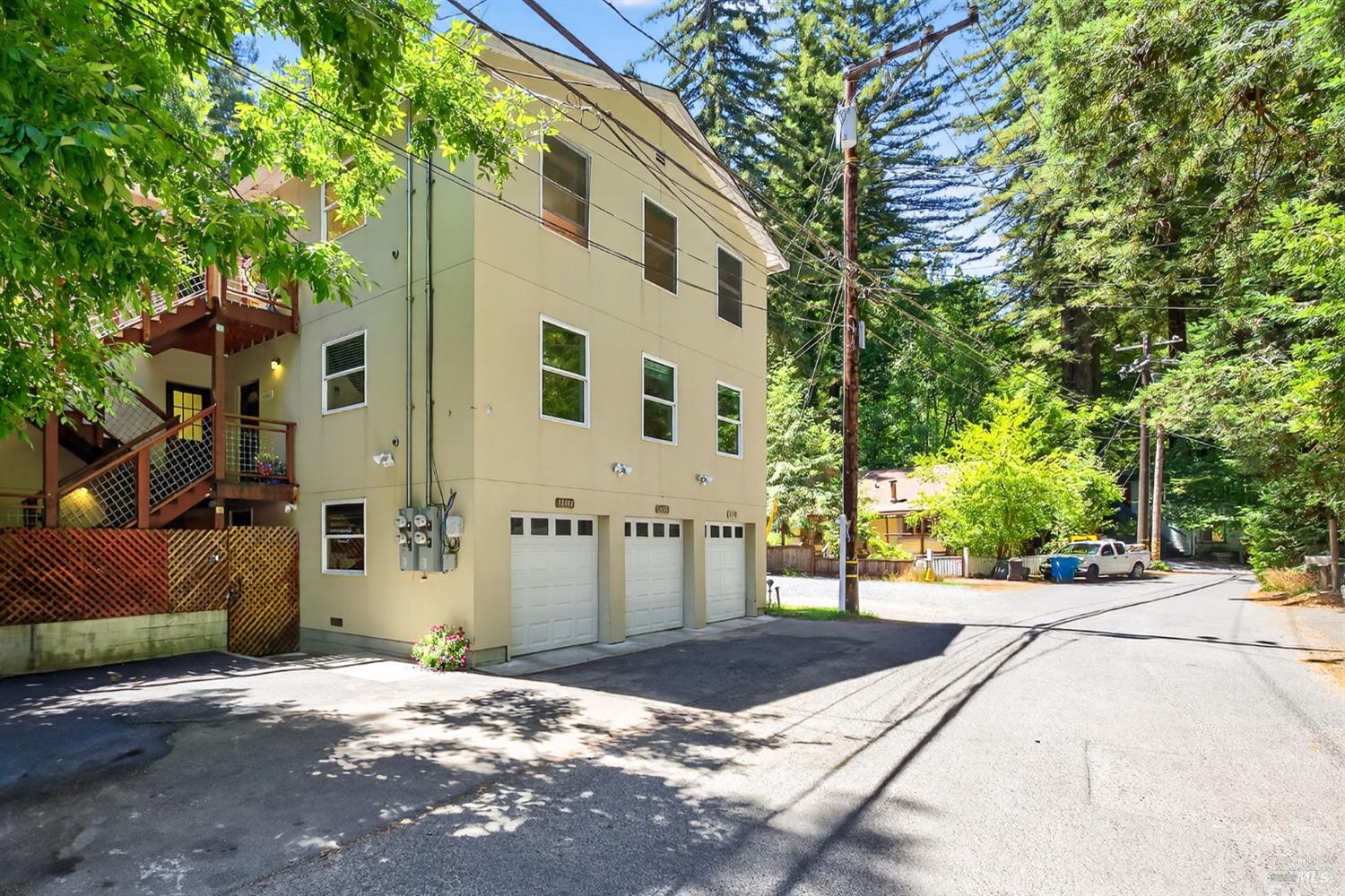 14446 Old Cazadero Road Guerneville CA 95446