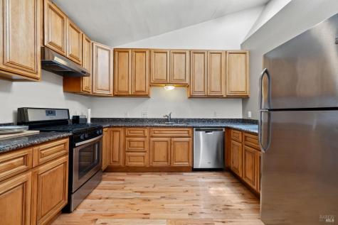 14446 Old Cazadero Road Guerneville CA 95446