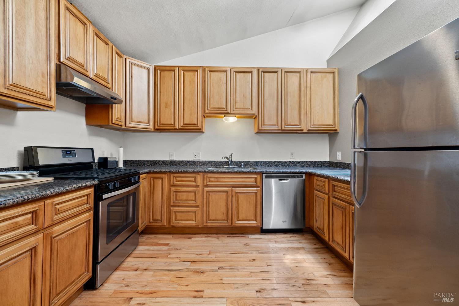14446 Old Cazadero Road Guerneville CA 95446
