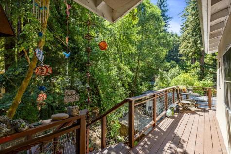 14446 Old Cazadero Road Guerneville CA 95446