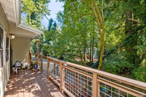 14446 Old Cazadero Road Guerneville CA 95446