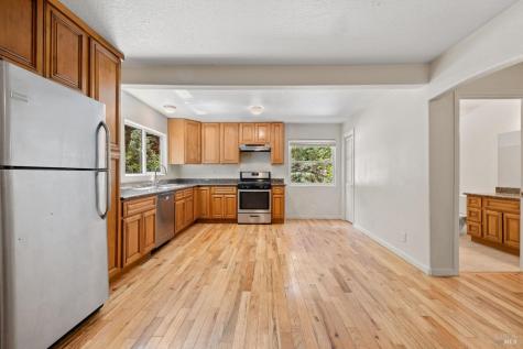 14446 Old Cazadero Road Guerneville CA 95446