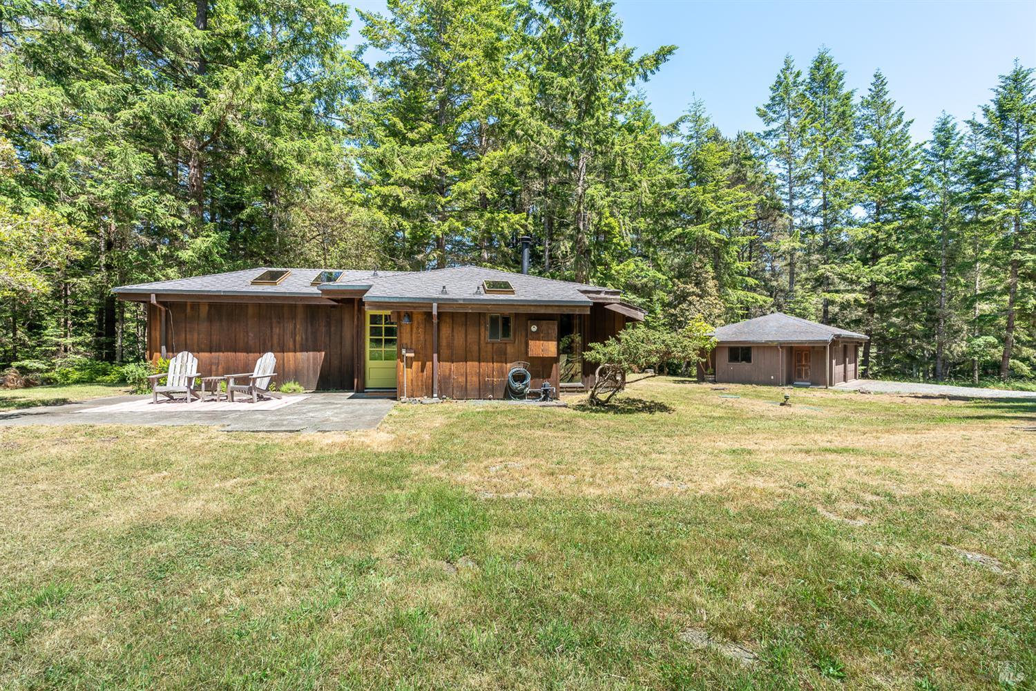 36688 Timber Ridge Road The Sea Ranch CA 95497