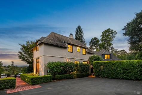 60 Fairway Drive San Rafael CA 94901