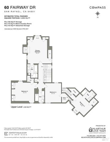60 Fairway Drive San Rafael CA 94901