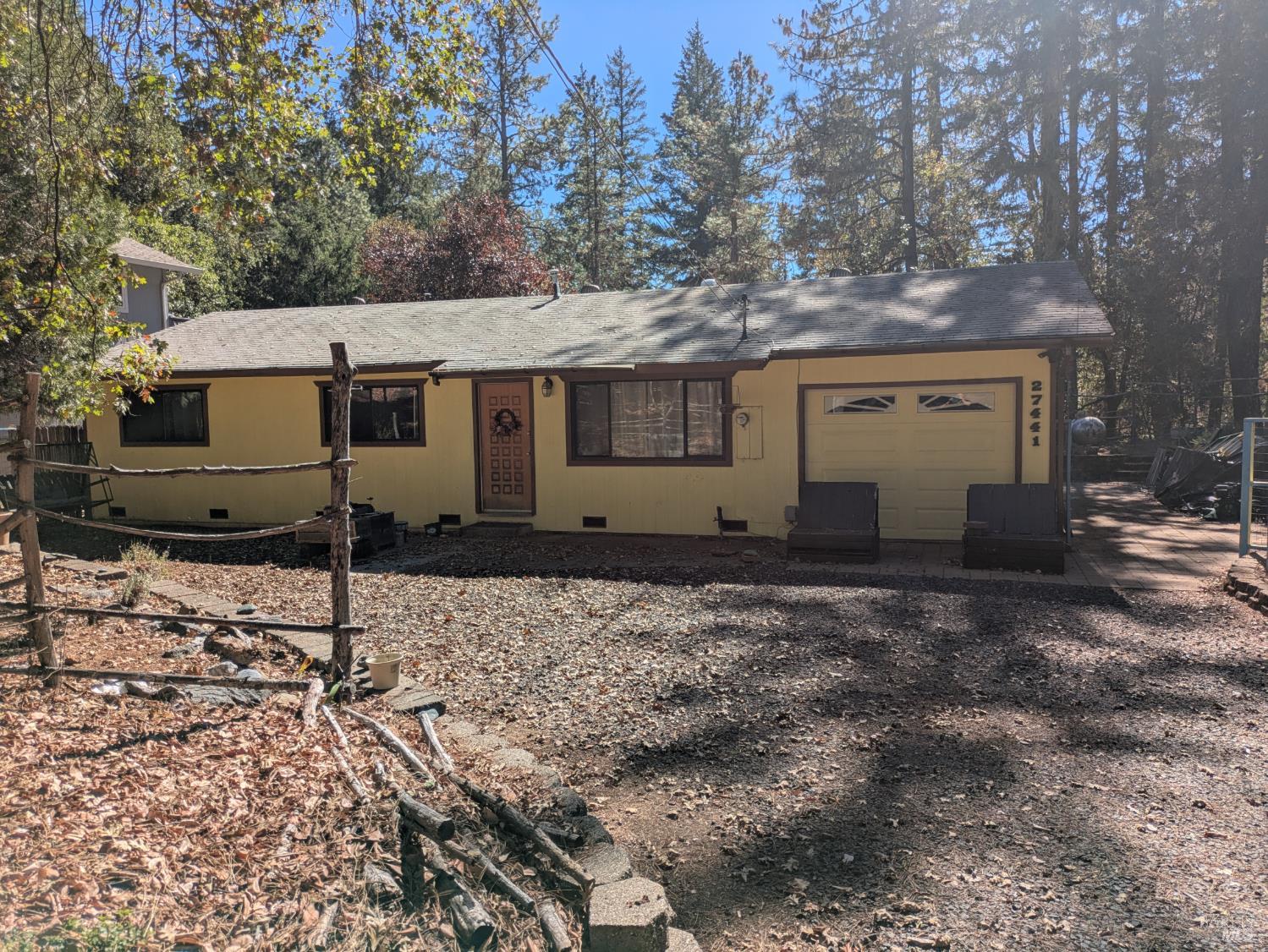 27431 Poppy Drive Willits CA 95490