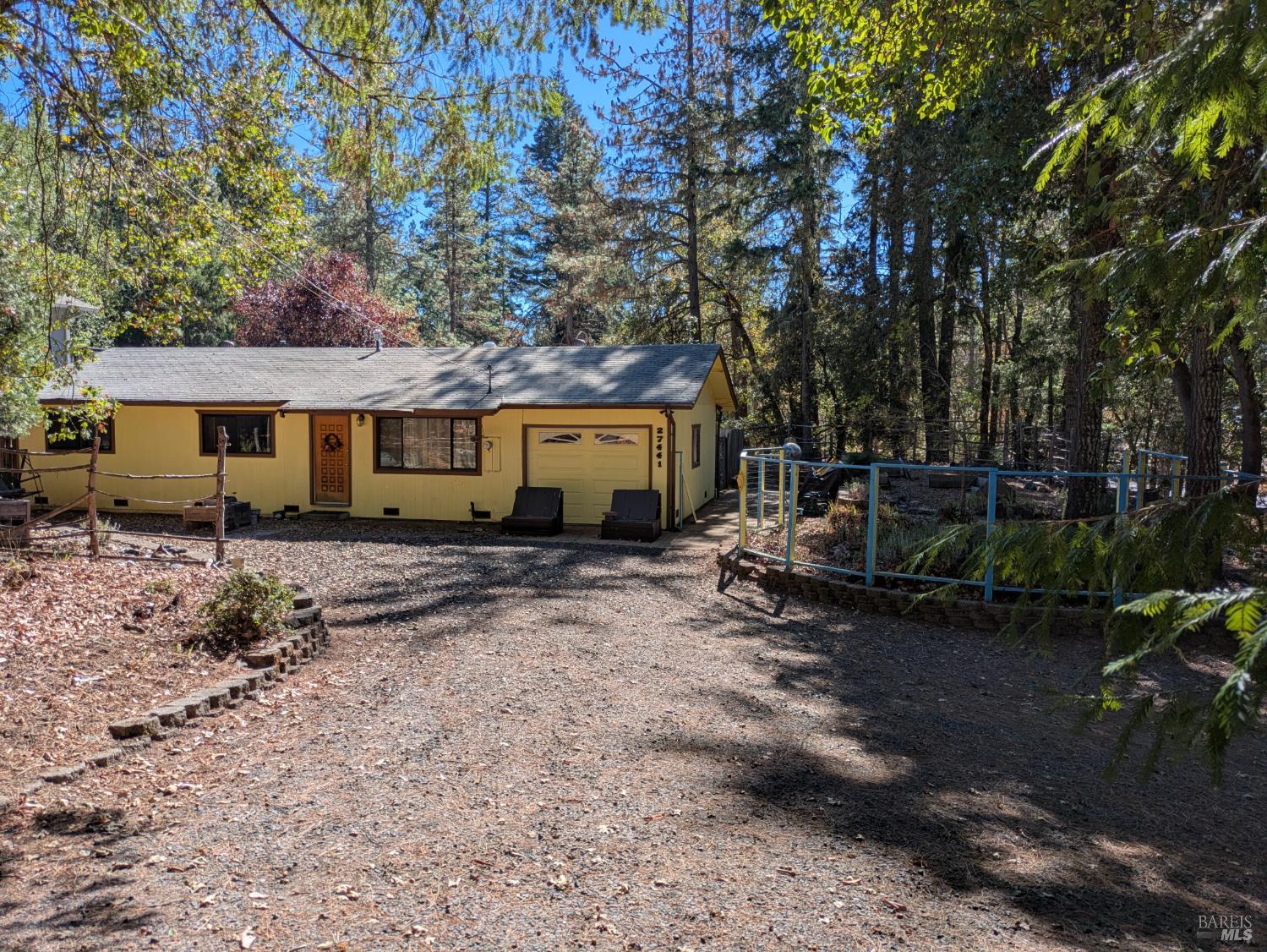 27431 Poppy Drive Willits CA 95490