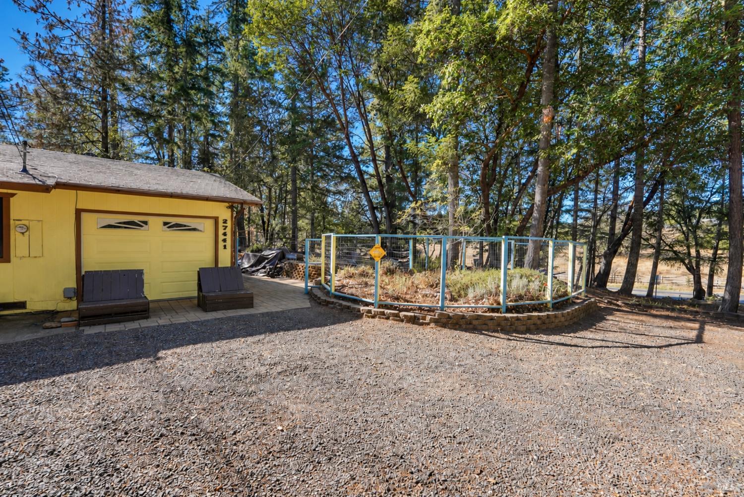 27431 Poppy Drive Willits CA 95490
