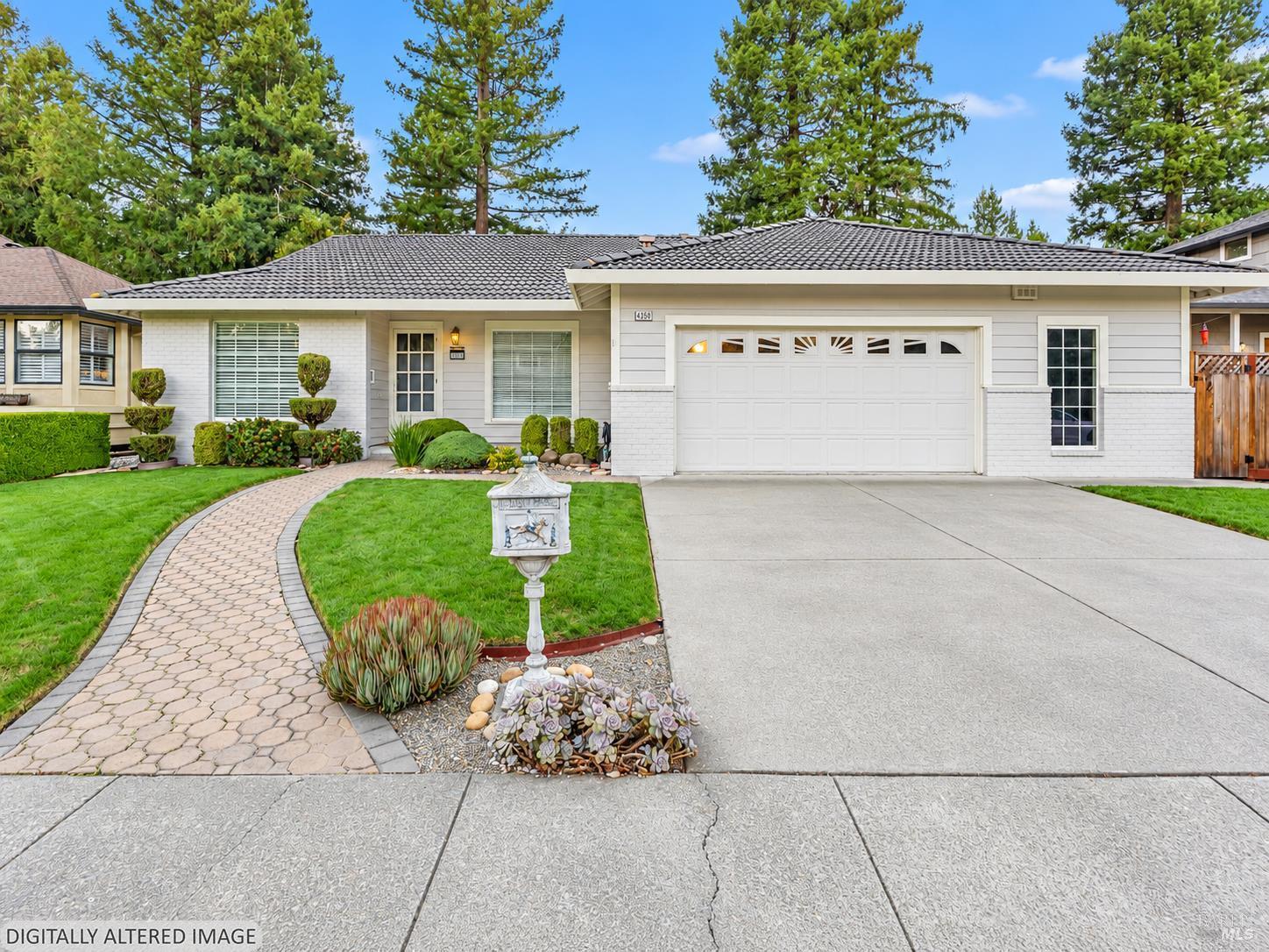 4350 Fairway Drive Rohnert Park CA 94928