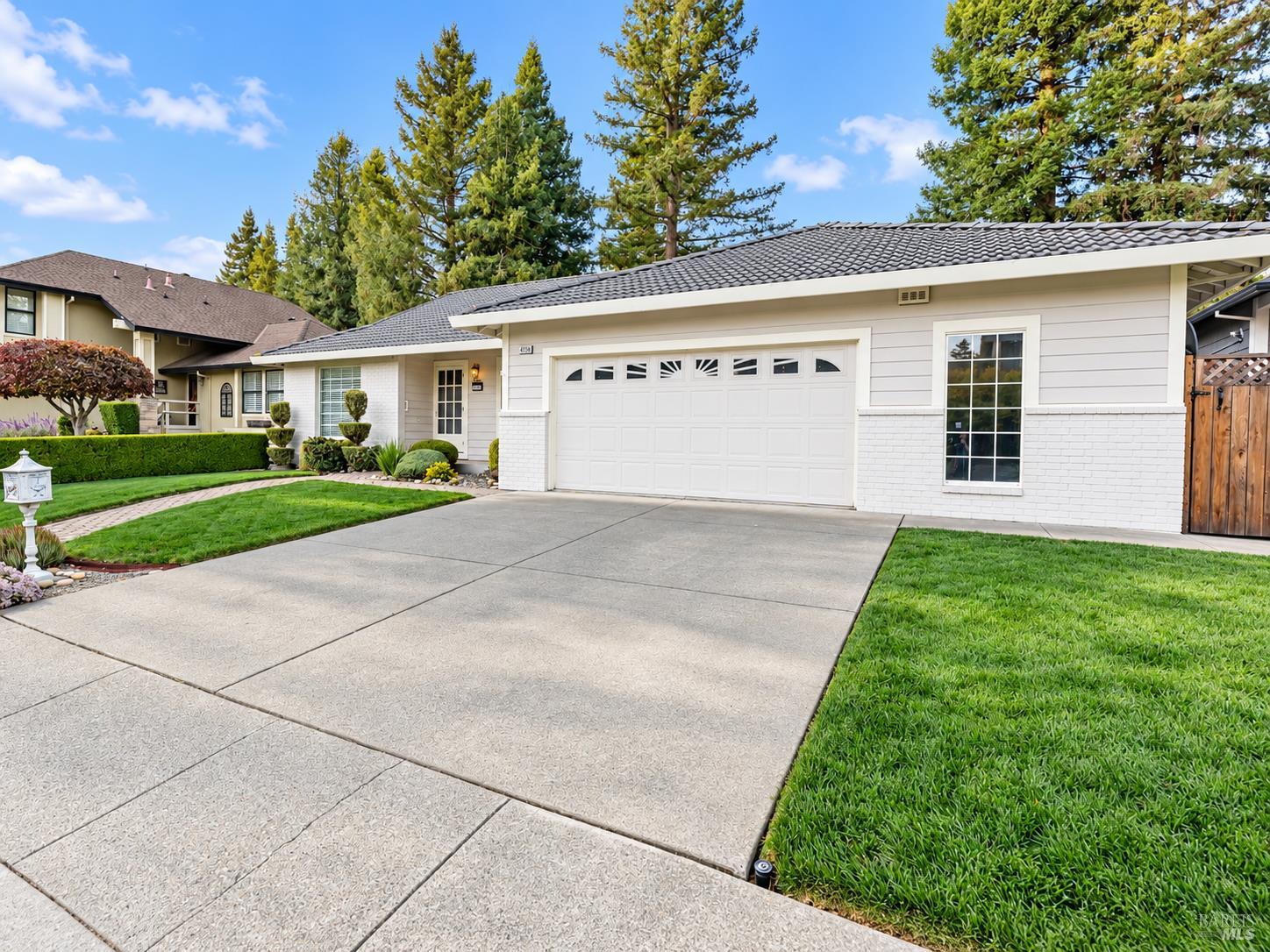 4350 Fairway Drive Rohnert Park CA 94928