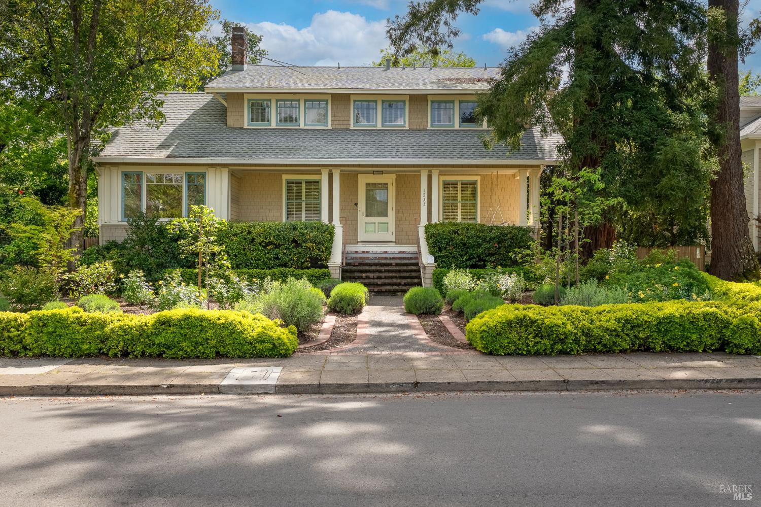 1533 Kearney Street St. Helena CA 94574
