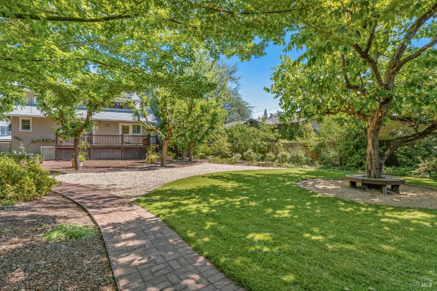 1533 Kearney Street St. Helena CA 94574