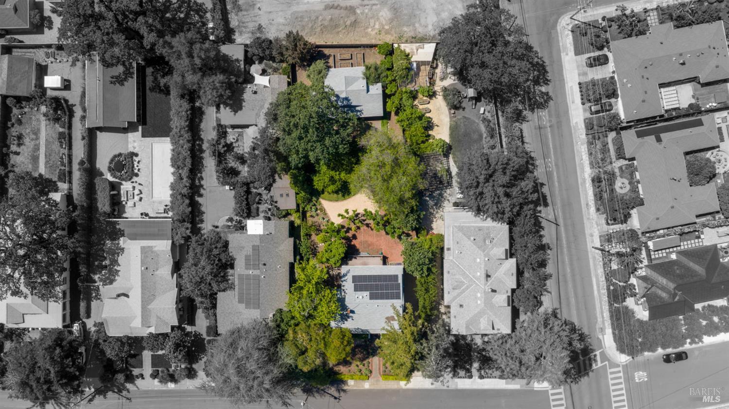 1533 Kearney Street St. Helena CA 94574