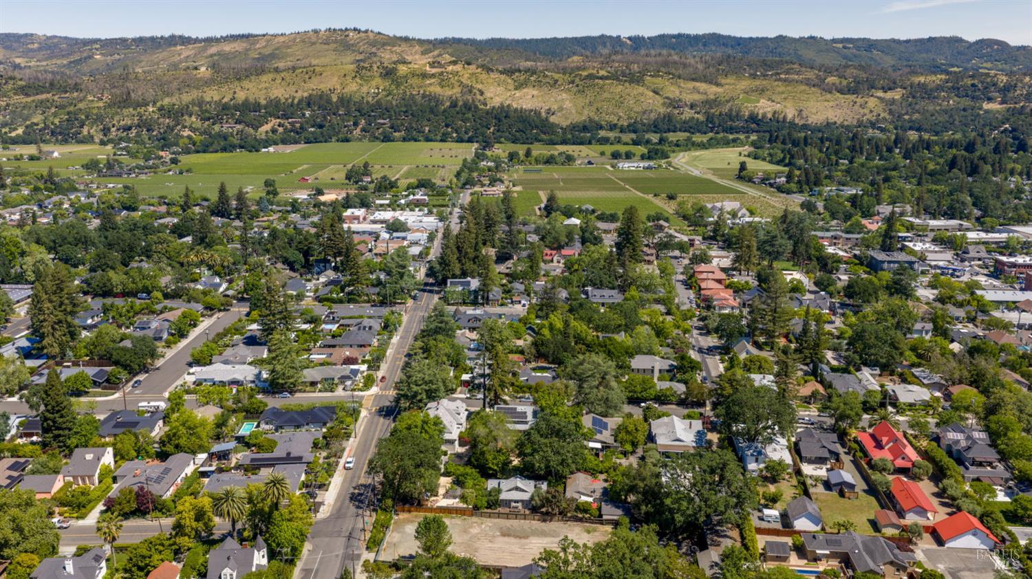 1533 Kearney Street St. Helena CA 94574