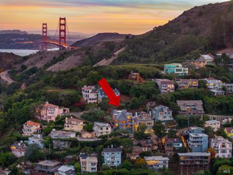 31 Edwards Avenue Sausalito CA 94965