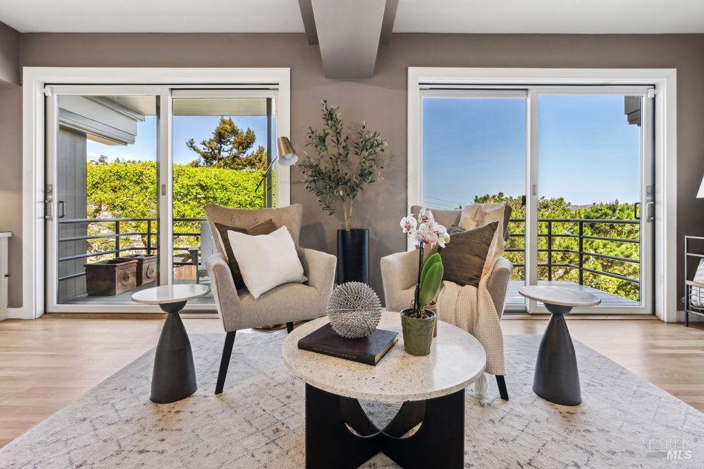 31 Edwards Avenue Sausalito CA 94965