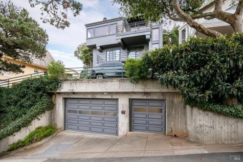 31 Edwards Avenue Sausalito CA 94965
