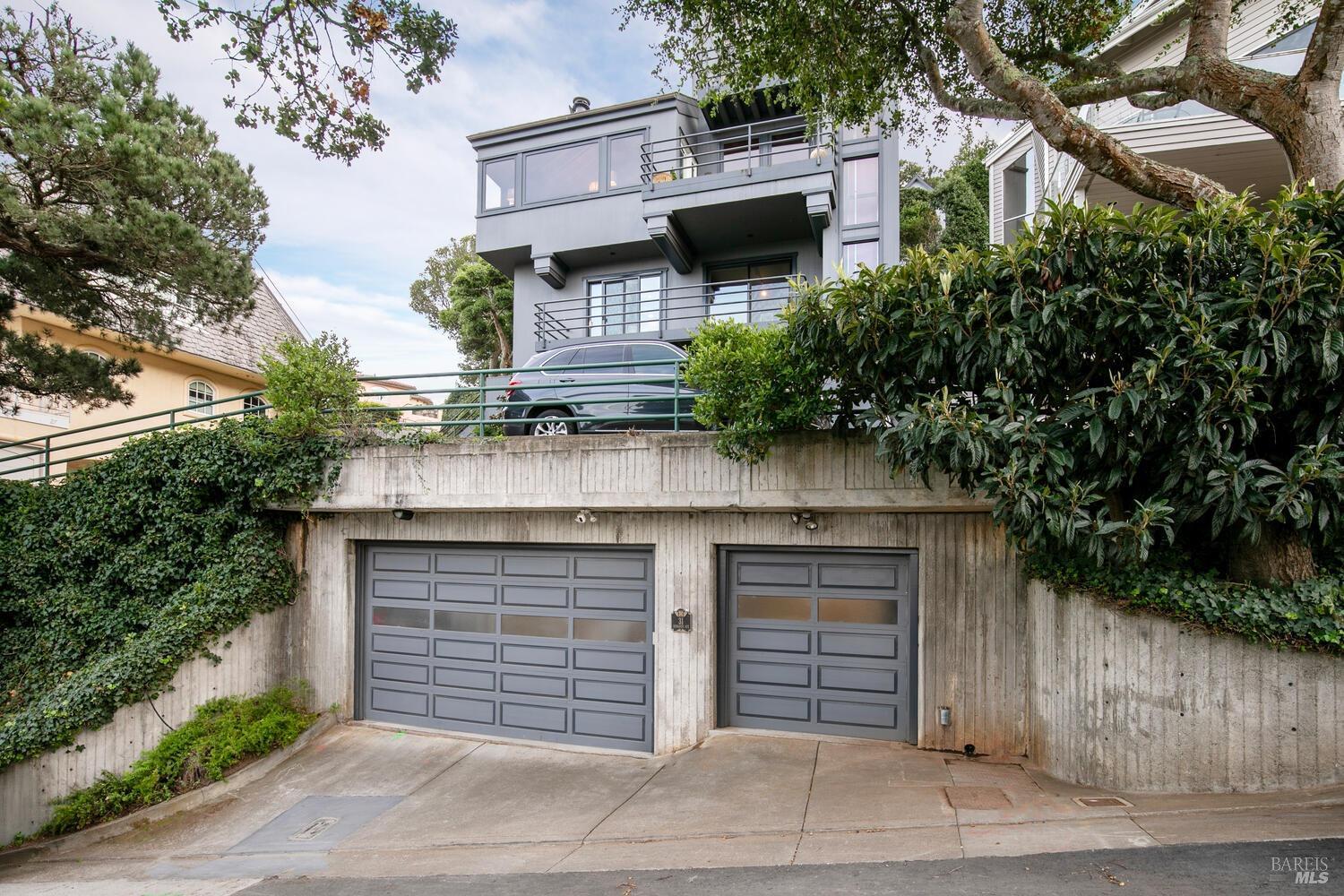 31 Edwards Avenue Sausalito CA 94965