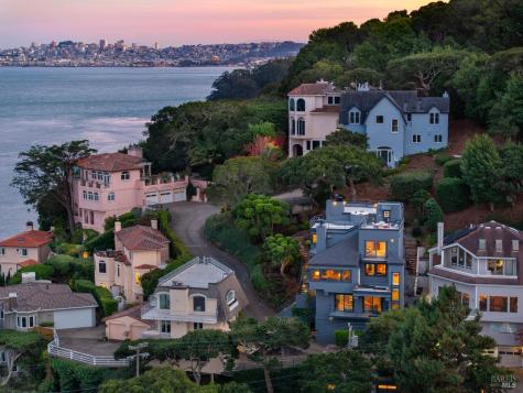 31 Edwards Avenue Sausalito CA 94965