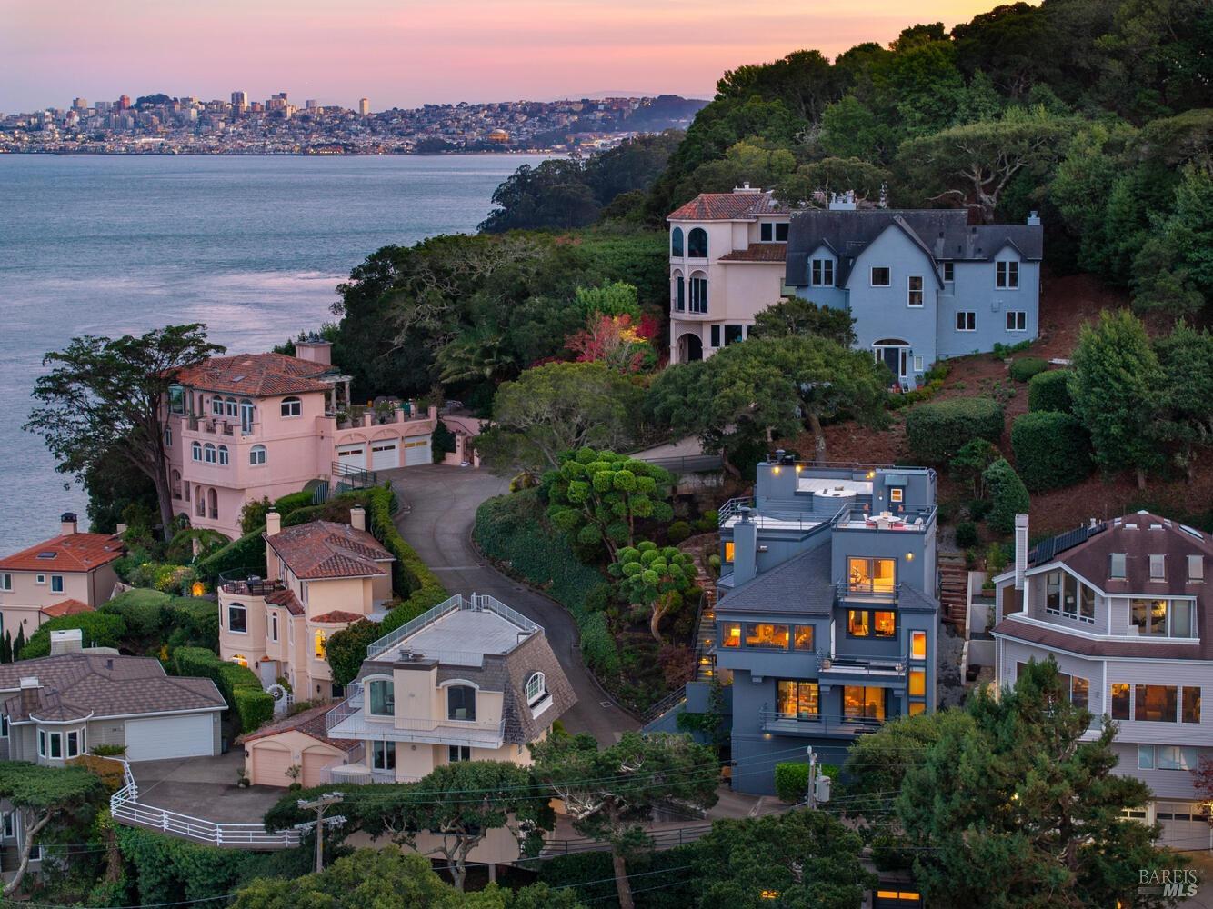 31 Edwards Avenue Sausalito CA 94965