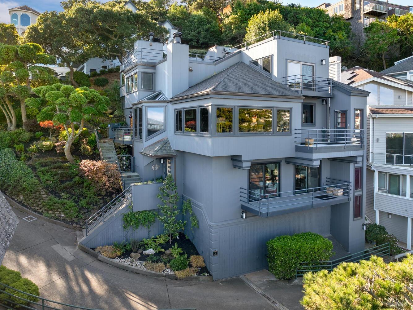 31 Edwards Avenue Sausalito CA 94965