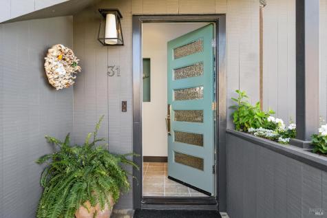 31 Edwards Avenue Sausalito CA 94965
