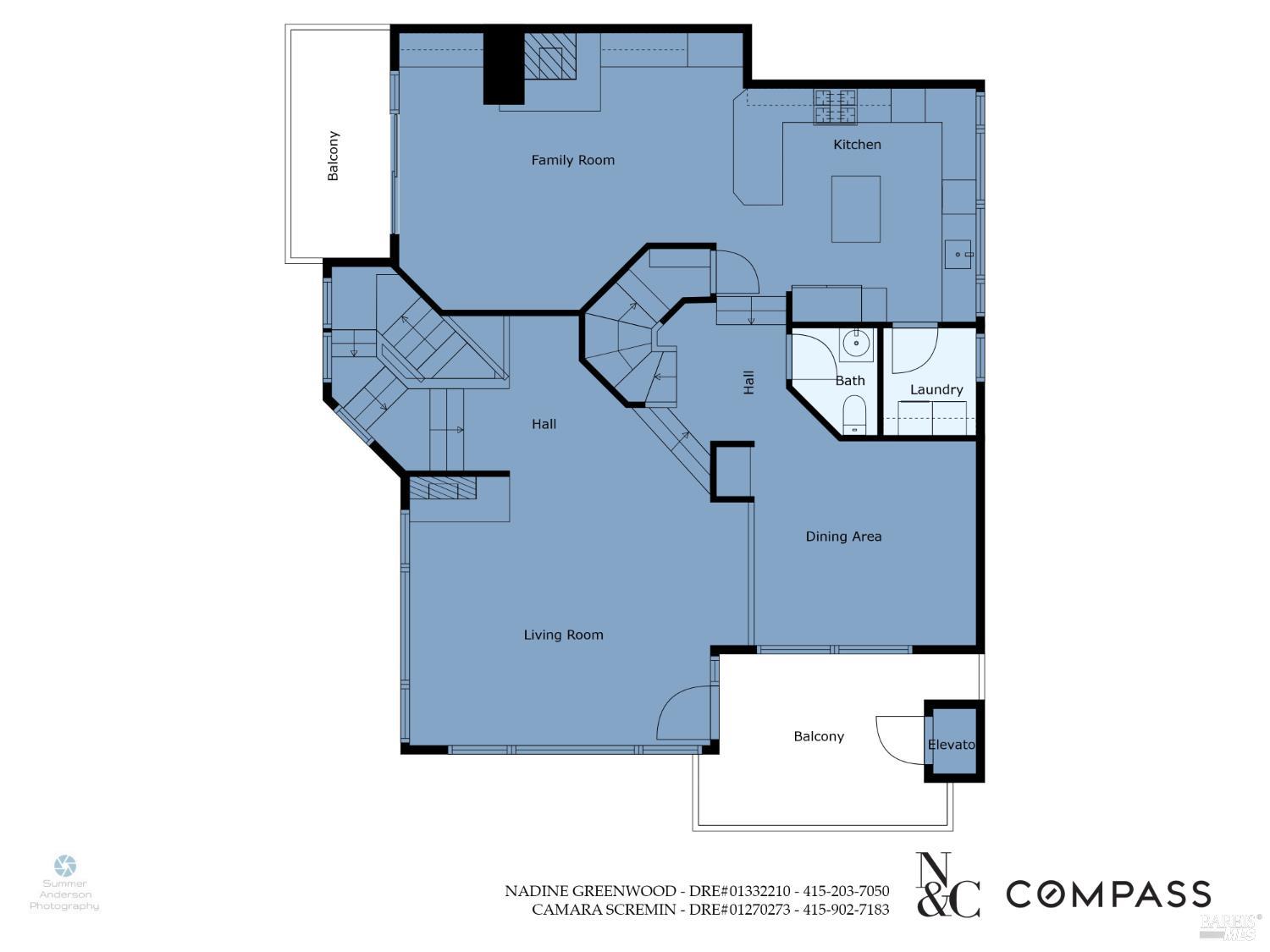 31 Edwards Avenue Sausalito CA 94965