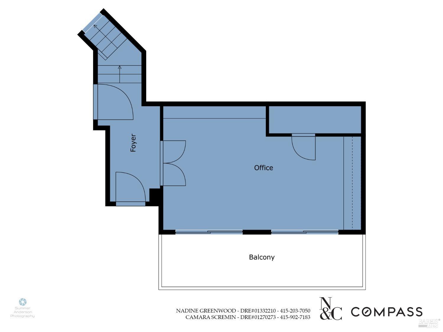 31 Edwards Avenue Sausalito CA 94965