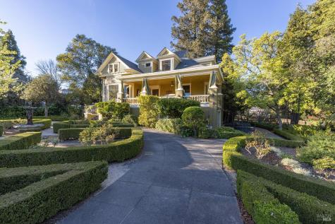 25 W Grant Street Healdsburg CA 95448
