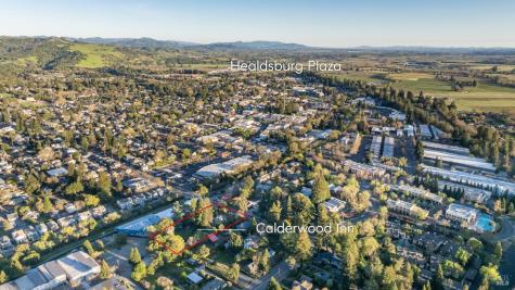 25 W Grant Street Healdsburg CA 95448