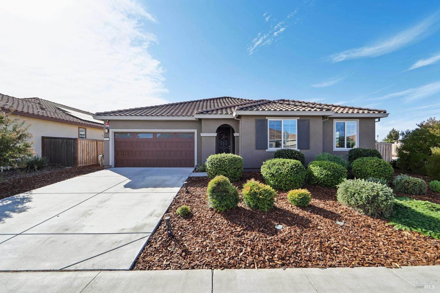 6001 Tristen Court Vacaville CA 95687