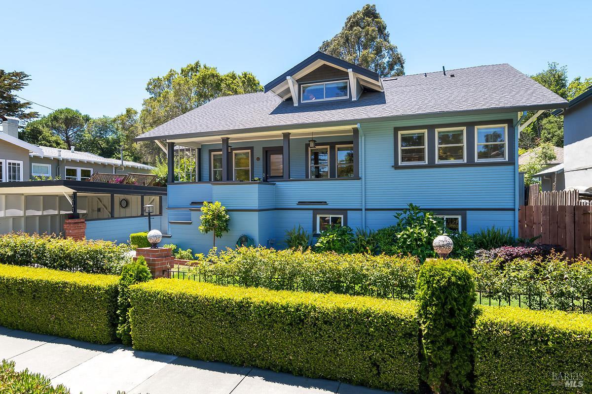 111 Palm Avenue Corte Madera CA 94925