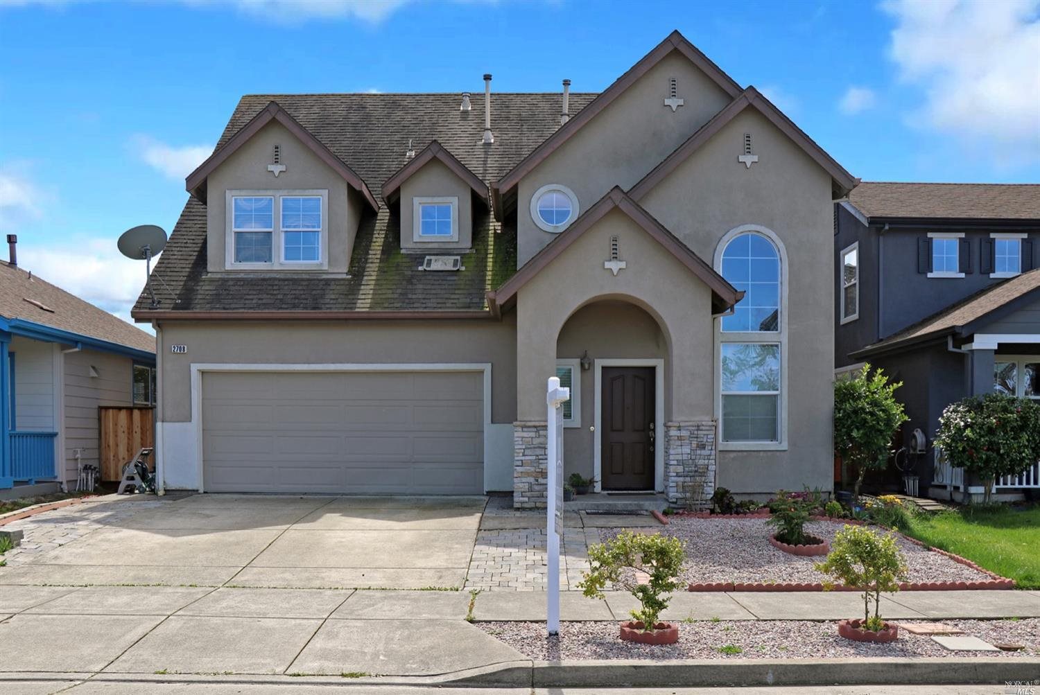 2708 Ironstone Circle Santa Rosa CA 95407