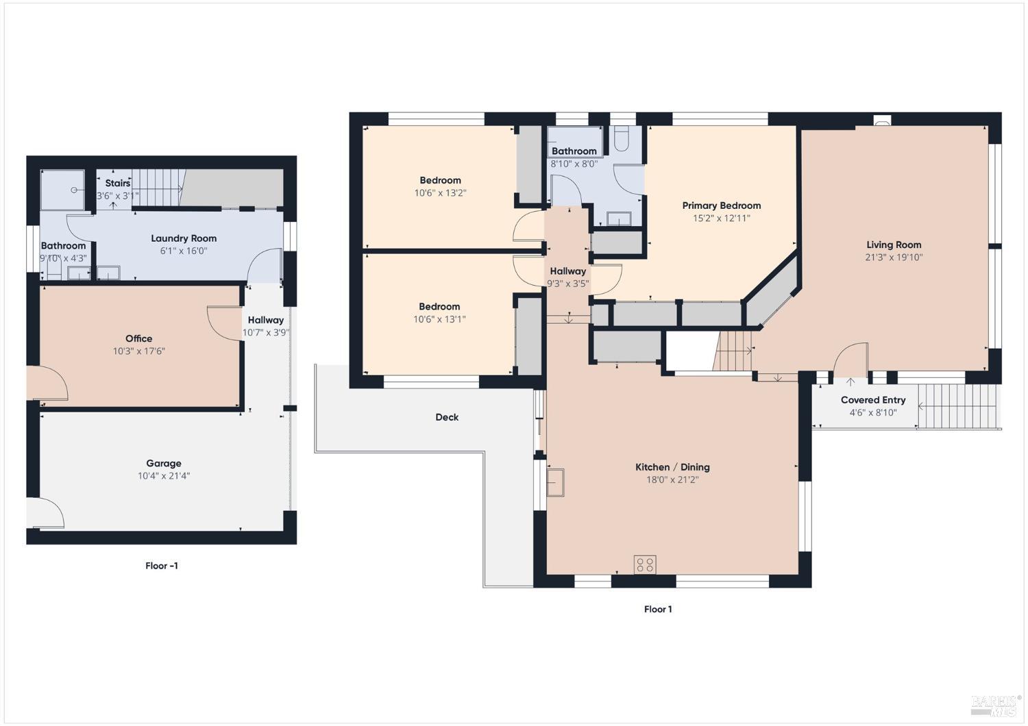 2305 Harris Street Eureka CA 95503