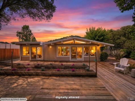 701 Appleberry Drive San Rafael CA 94903