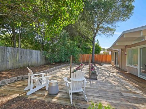 701 Appleberry Drive San Rafael CA 94903