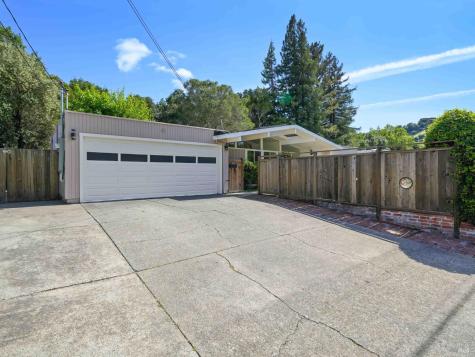 701 Appleberry Drive San Rafael CA 94903