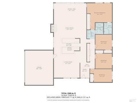701 Appleberry Drive San Rafael CA 94903